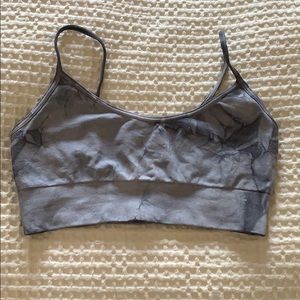 Spiritual Gangster yoga bra XS/S